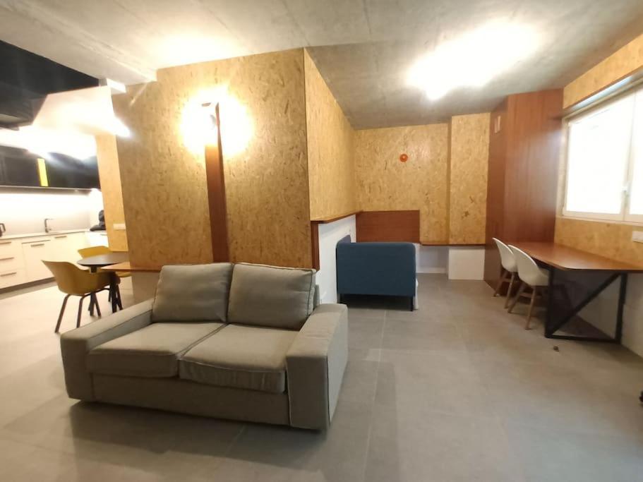 Apartment Loft San Lorenzo 22 A Coruna